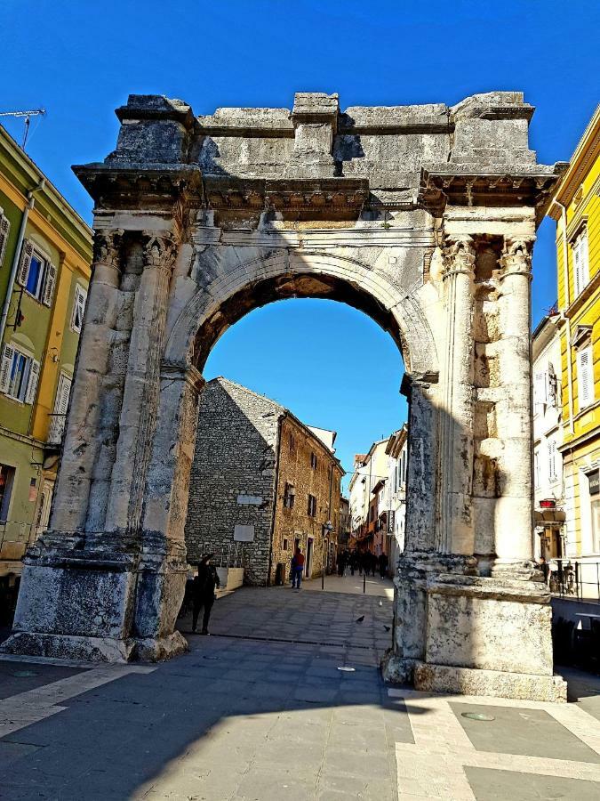 Porta D'Oro Rooms Pula Luaran gambar